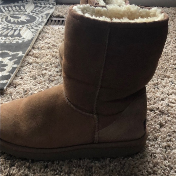 Ugg boots classic Authentic - Picture 2 of 4